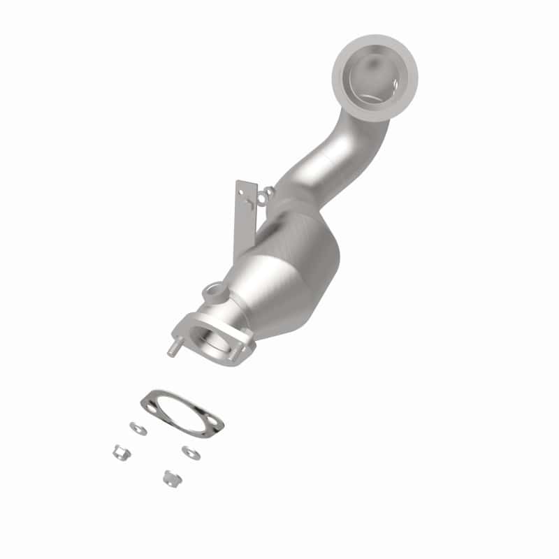 Magnaflow — MagnaFlow Front Rearward Converter Direct Fit 09-16 BMW Z4 3.0L
OEM Grade
OEM - view 17
