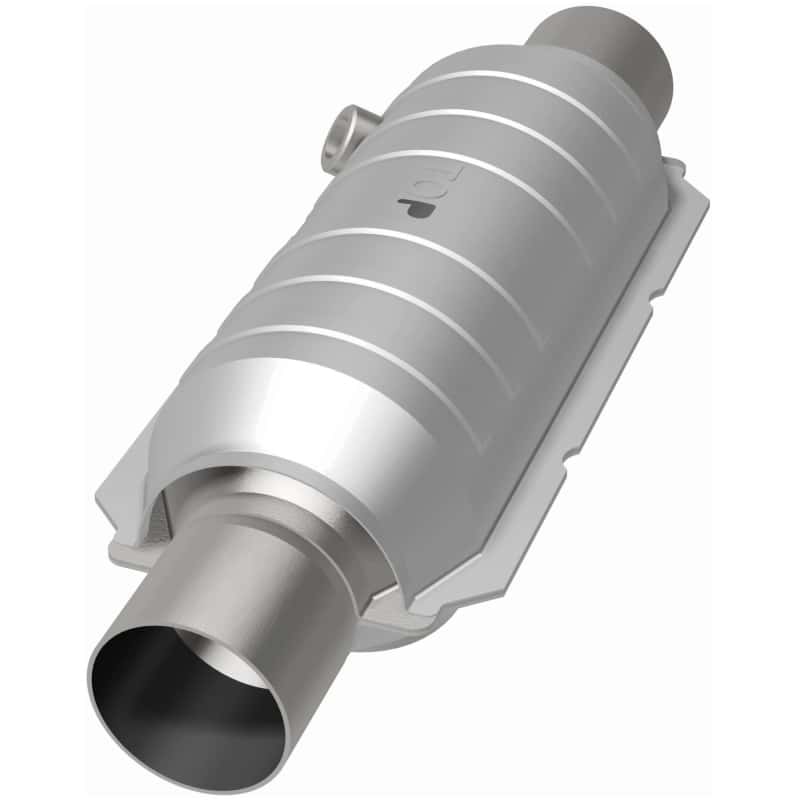 Magnaflow — Magnaflow Conv Univ 2.25 OEM Angled O2
OEM Grade
OEM - view 4