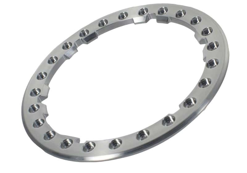 Ford Racing — Ford Racing 2019 F-150 Raptor Bead Lock Ring Kit
Wheel Lug Nut - view 6