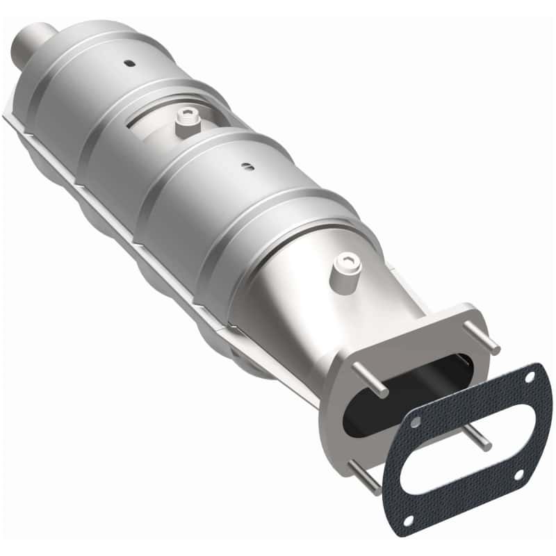 Magnaflow — Magnaflow 87-95 Ford truck 5.8/7.5 CA Direct Fit Converter
California - view 3