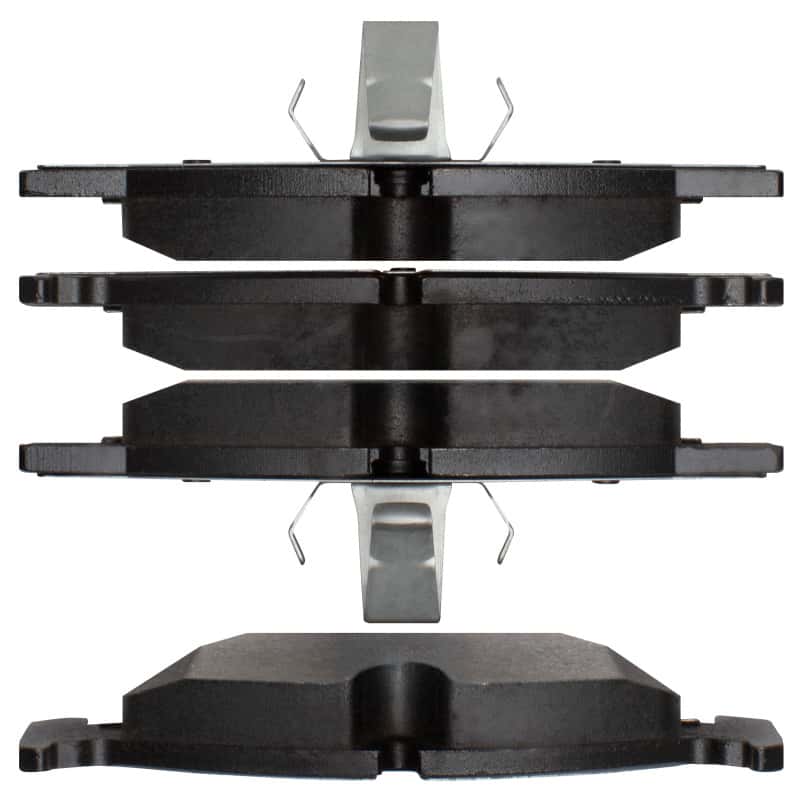DFC — DFC 06-10 BMW 330i Front 5000 Advanced Low Metallic Brake Pads
DFC Brake Pad Set - view 4