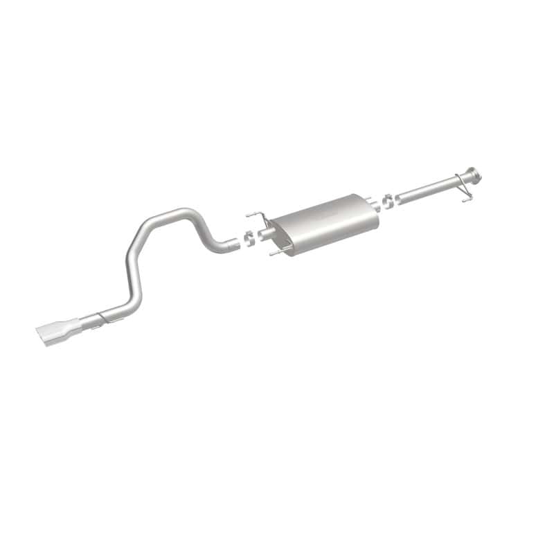 Magnaflow — MagnaFlow Sys CB 07 Toyota FJ Cruiser 4.0L V6
Cat-Back - view 6