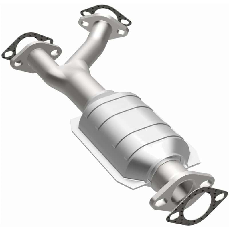 Magnaflow — MagnaFlow Conv DF Mazda 929 92-95 3.0L
Standard Grade
Standard - view 30