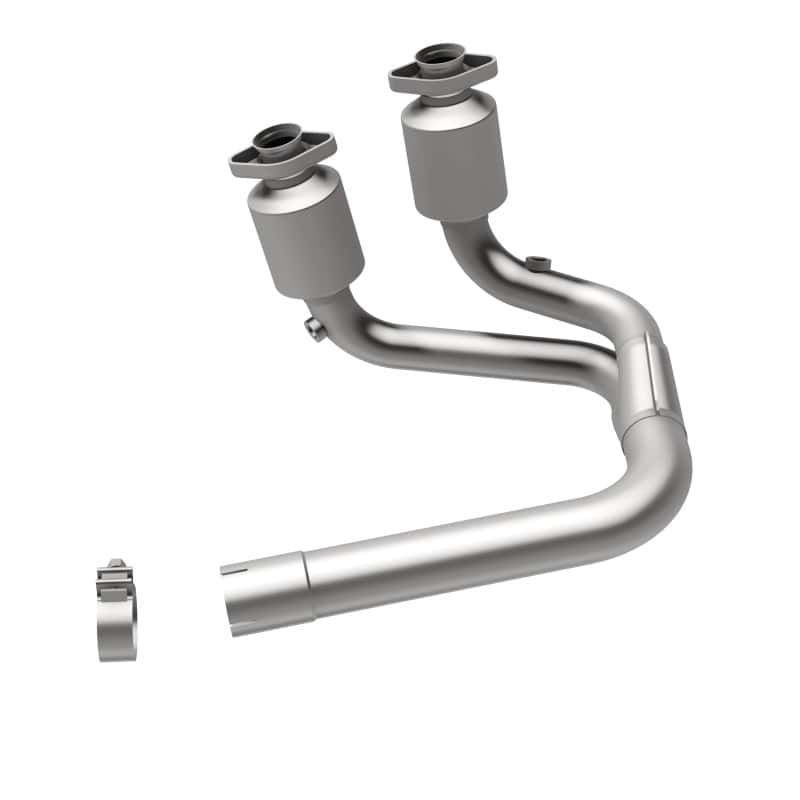 Magnaflow — MagnaFlow Conv DF WRANGLER 04-06 4L
HM Grade
HM - view 20