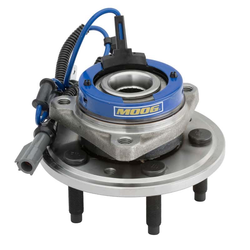 Moog — MOOG 04-07 Ford Freestar Front Right Hub Assembly - view 1