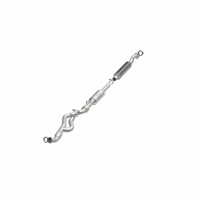 Magnaflow — MagnaFlow Conv DF 05-06 Hyundai Santa Fe 2.7L
OEM Grade
OEM - view 27