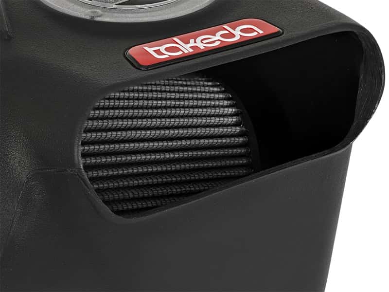 aFe — aFe MagnumFORCE Intakes Stage-2 PDS AIS PDS 2016 Honda Civic 1.5L
Takeda Intake System - view 4