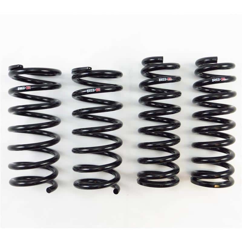 RS-R — RS-R 2014-2020 Lexus IS250/350 RWD (GSE30/GSE31) Half Down Springs - view 1