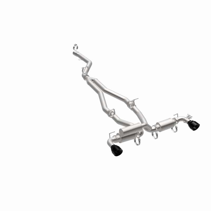 Magnaflow — MagnaFlow 2020+ Toyota Supra SPEQ Series Cat-Back Performance Exhaust System w/ Black Chrome Tips
Cat-Back - view 19