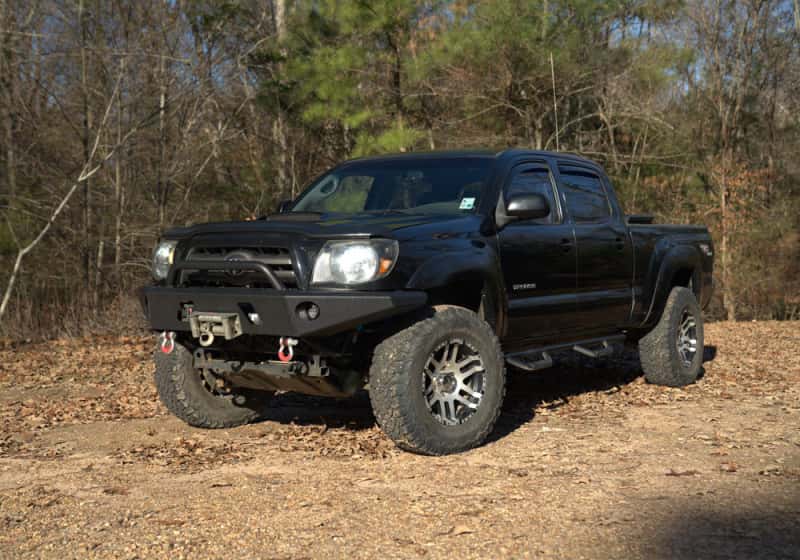 Superlift — Superlift 05-20 Toyota Tacoma 4WD (Excl TRD Pro Models) - 3in Lift Kit w/ Superlift Shocks - view 6