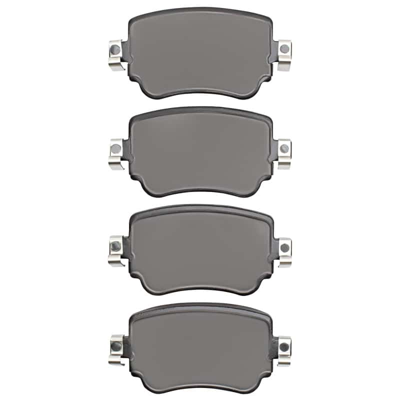 R1 Concepts — R1 15-22 Audi Q3 Rear Euro Ceramic Brake Pads - view 2