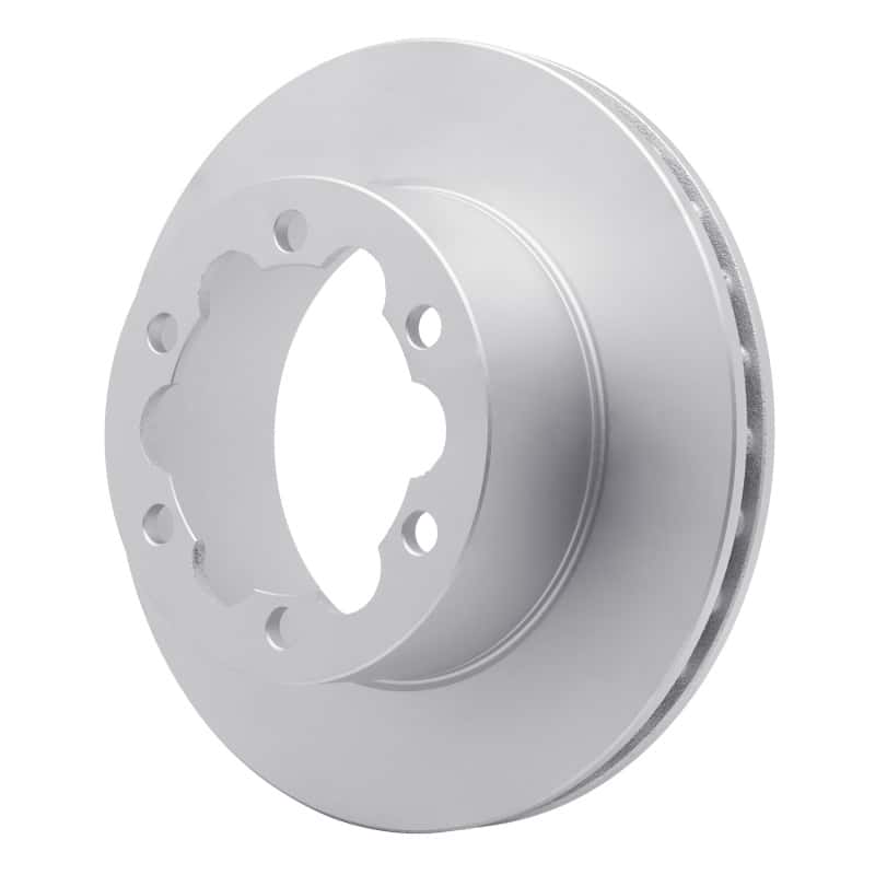 DFC — DFC 06-25 American Coach Patriot Rear GeoSPEC Coated Rotor
DFC Brake Rotor - view 2