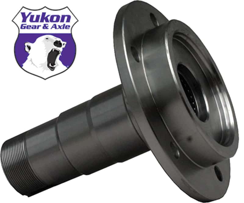 Yukon Gear & Axle — Yukon Gear Replacement Front Spindle For Dana 44 / Ford F150 / 5 Hole
Spindle  - view 1