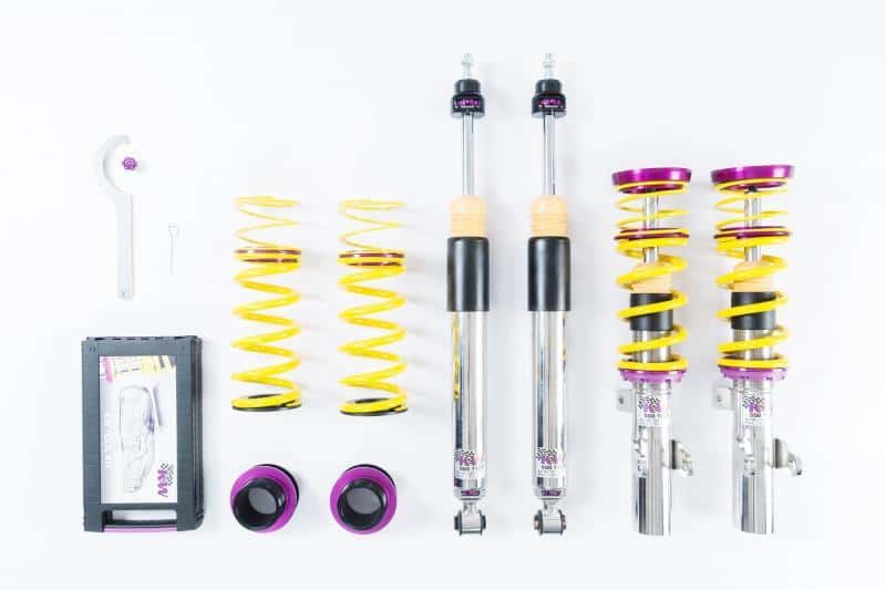 KW — KW Coilover Kit V3 2017+ Honda Civic Type-R FK8 w/ Delete Module
Coilover Kit - view 1