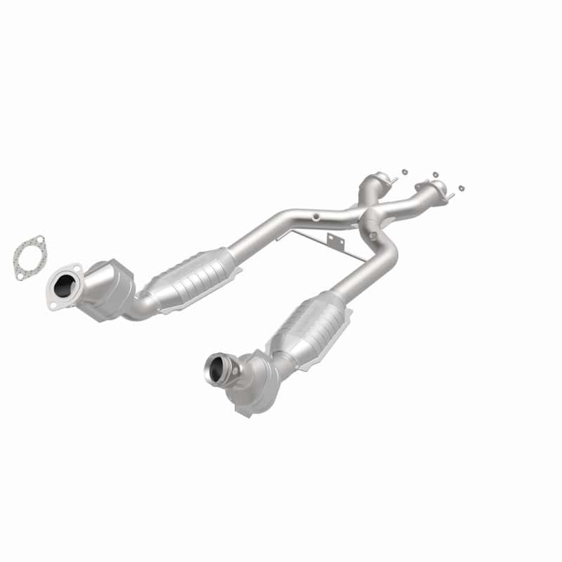 Magnaflow — MagnaFlow Conv DF 96-98 Ford Mustang 4.6L
HM Grade
HM - view 26