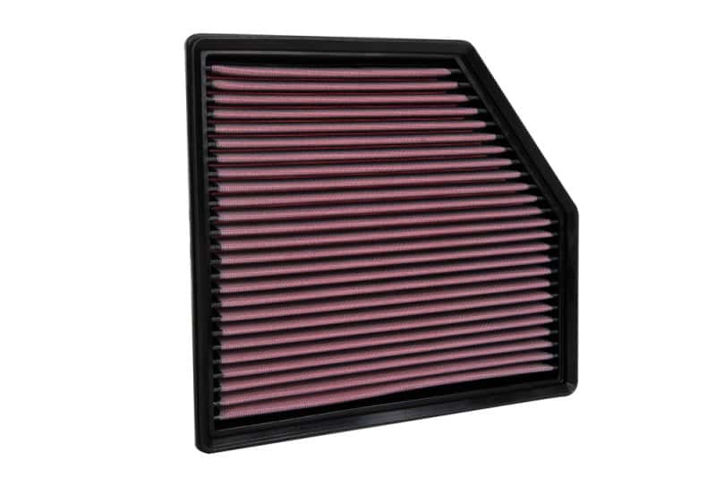 K&N Engineering — K&N 20-24 Cadillac CT4/CT5 2.0L L4 Replacement Panel Air Filter
Air Filter - view 2
