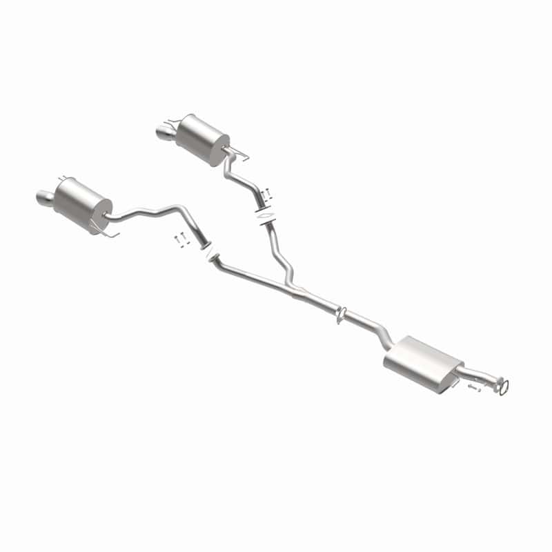 Magnaflow — BRExhaust 07-09 Hyundai Santa Fe 3.3L Exhaust Kit
Exhaust Kit - view 18