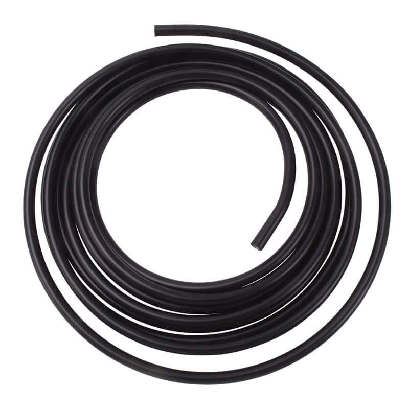 Russell — Russell Performance Black 1/2in Aluminum Fuel Line - view 3