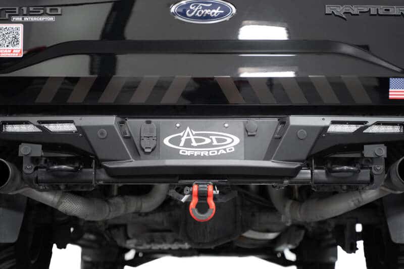 Addictive Desert Designs — Addictive Desert Designs17-20 Ford F-150 Raptor Phantom Rear Bumper
Bumper- Rear - view 5