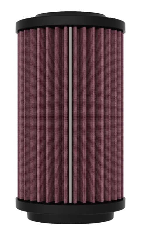 K&N Engineering — K&N 98-00 Honda CB400 VTEC 400 Replacement Air Filter
Air Filter - view 4