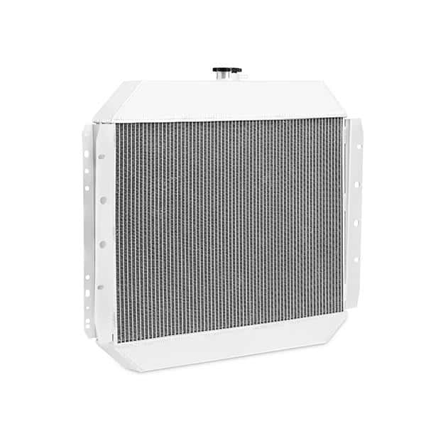 Mishimoto — Mishimoto 70-79 Ford F-Series C/K X-Line Aluminum Radiator - view 3