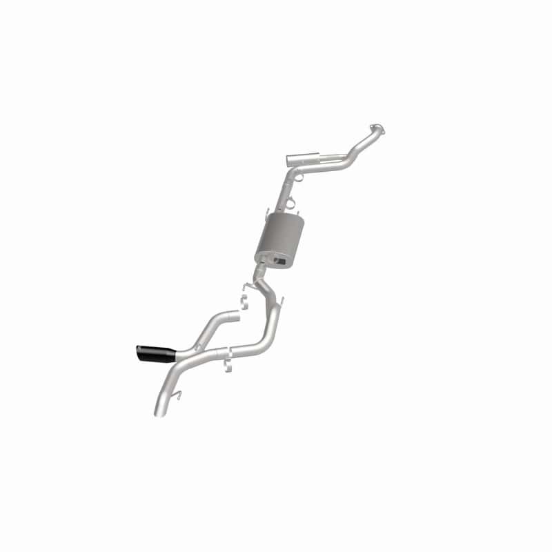 Magnaflow — Magnaflow 2024 Toyota Tacoma Overland Series Cat-back Exhaust System
Cat-Back - view 8