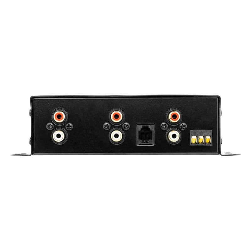 DS18 — DS18 3-Way Active Crossover Sub-Level Control - view 2