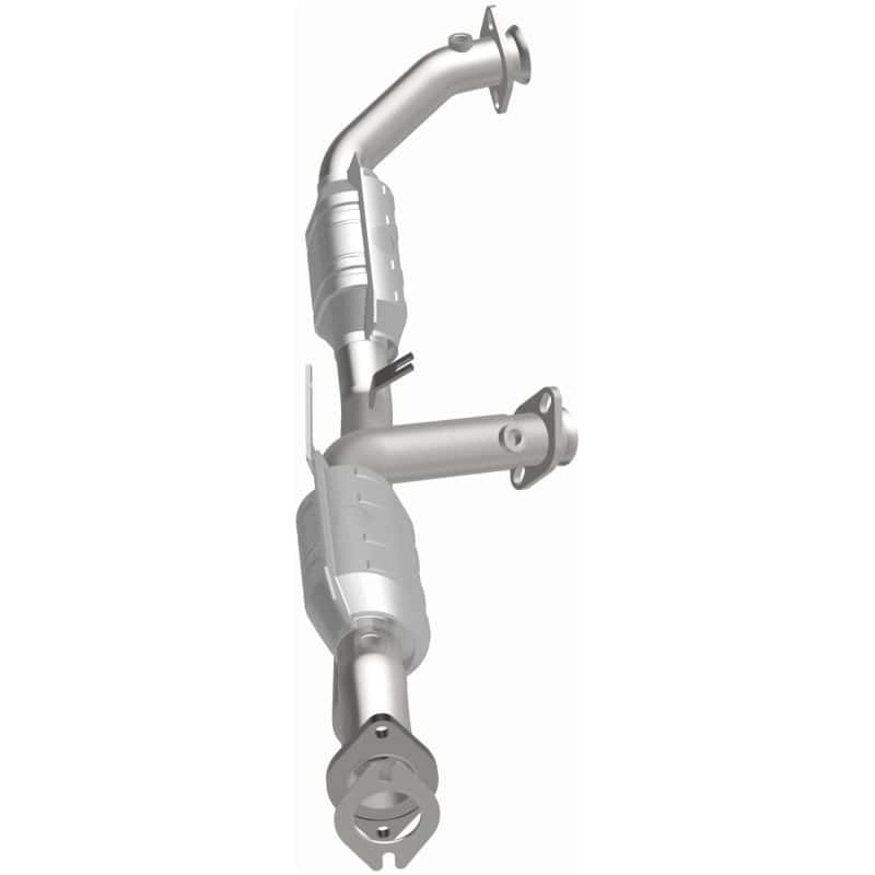Magnaflow — MagnaFlow Conv DF 96-99 Taurus 3.0L
HM Grade
HM - view 3