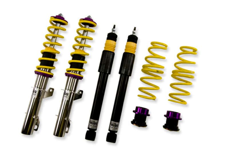 KW — KW Street Comfort Kit Audi TT (TTC TTR) Coupe + Roadster; FWD; all engines
Coilover Kit - view 4