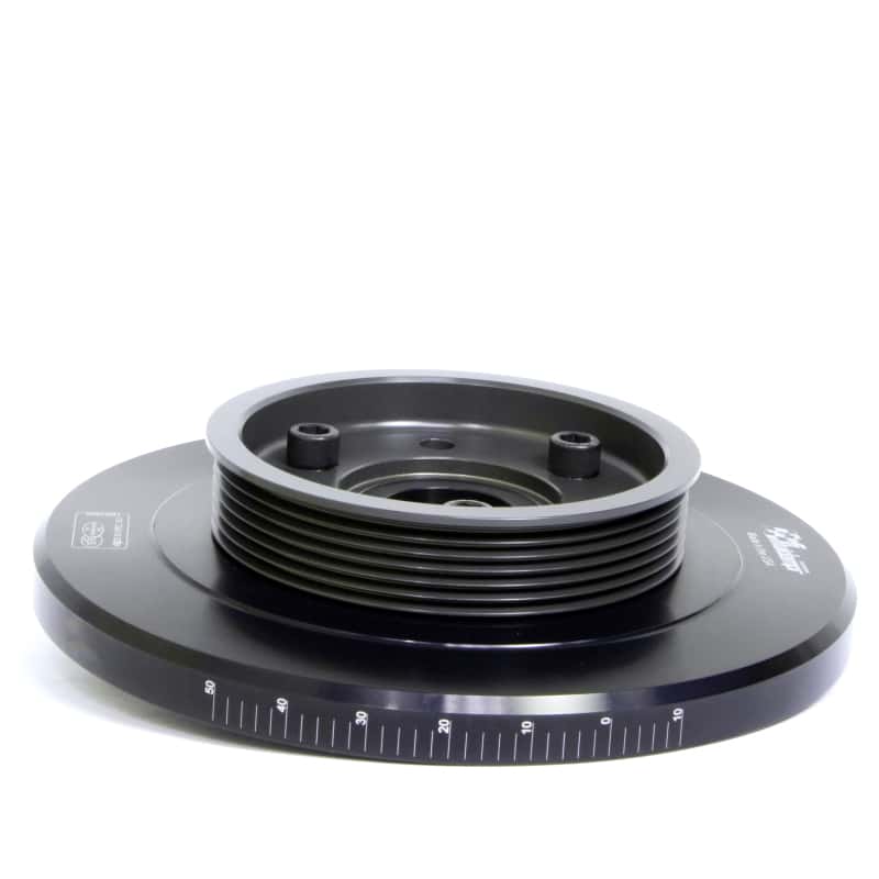 Fluidampr — Fluidampr Toyota 1JZ/2JZ I-6 Underdrive Pulley Harmonic Balancer
Harmonic Balancer - view 8