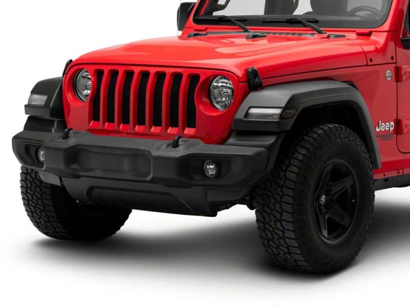 Raxiom — Raxiom 18-23 Jeep Wrangler JL Axial Series LED Side Marker Lights- Smoked
Lights - view 7