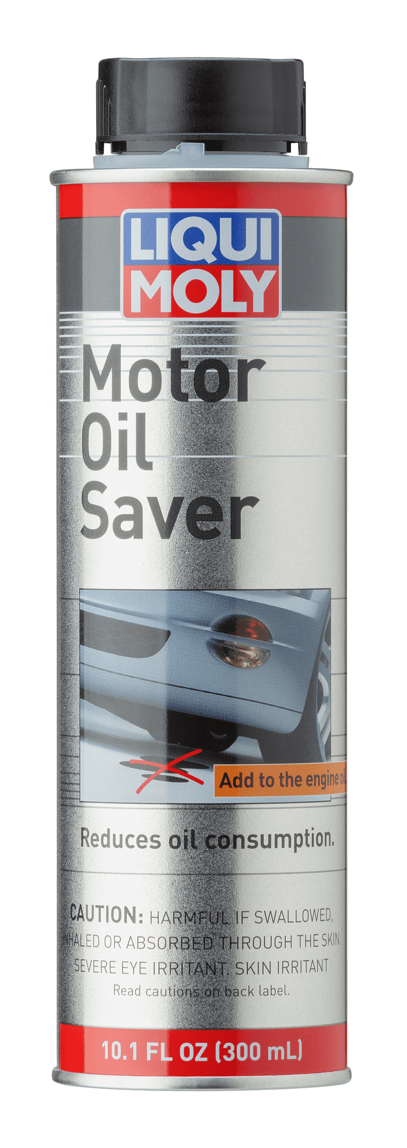 LIQUI MOLY — LIQUI MOLY 300mL Motor Oil Saver - view 1
