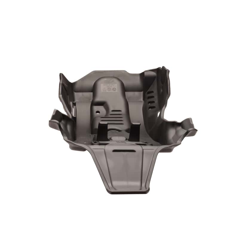 Cycra — Cycra 24+ Yamaha YZ250F/YZ450F Full Armor Skid Plate - Black - view 4