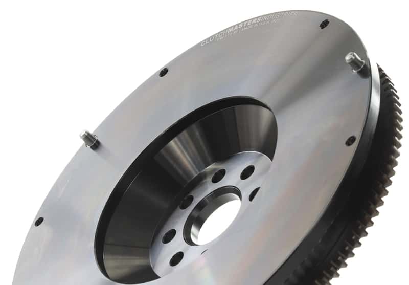 Clutch Masters — Clutch Masters 94-98 Toyota Supra 3.0L Eng T / 94-Up Toyota Supra 2JZ Lightweight Steel Flywheel
Clutch Flywheel - view 4