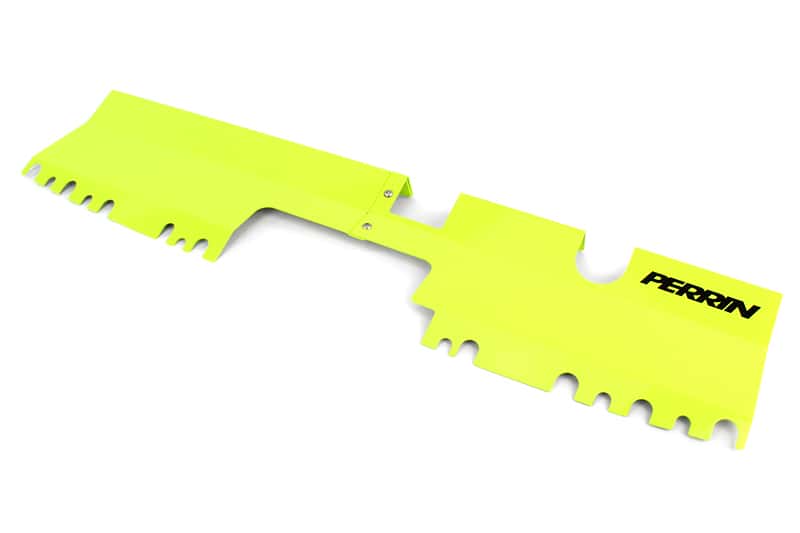 Perrin Performance — PERRIN 15-21 Subaru WRX/STI Radiator Shroud (With/Without OEM Intake Scoop) - Neon Yellow
paPSP-ENG-512NY - view 1