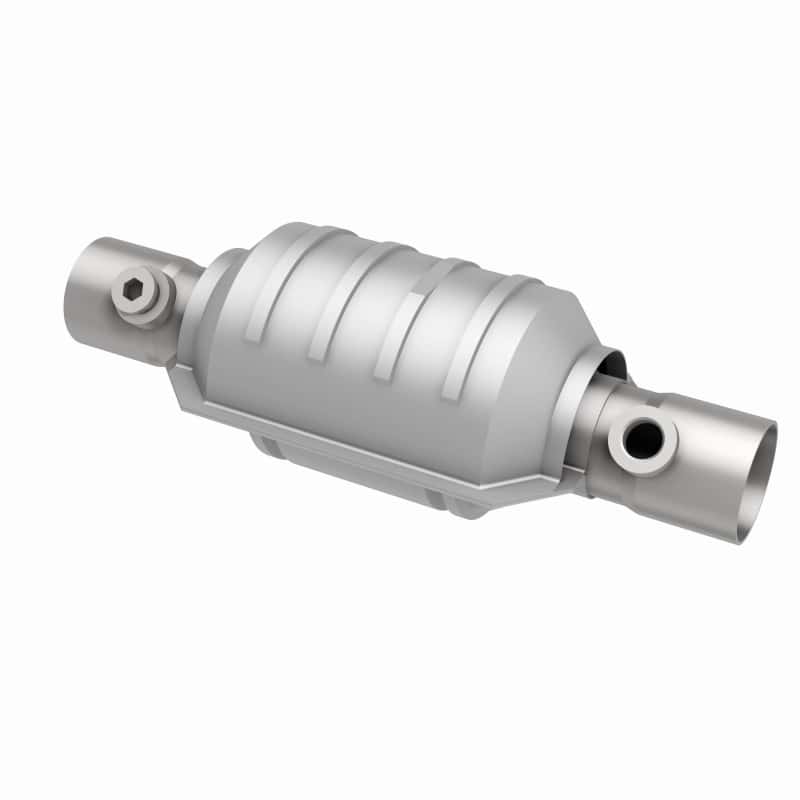 Magnaflow — MagnaFlow Conv Univ 2 Dual O2 Boss
OEM Grade
Standard - view 13