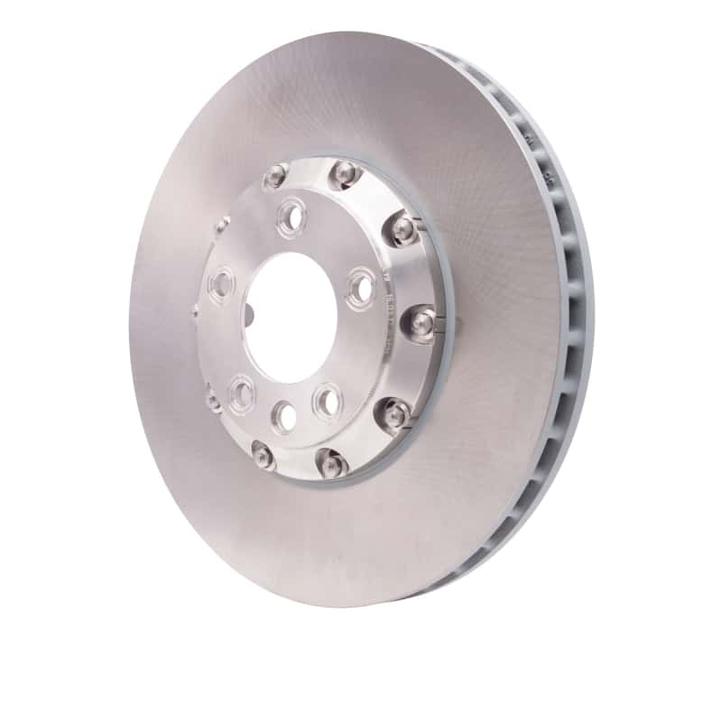 DFC — DFC 05-10 Porsche Cayenne Left Front Hi-Carbon Alloy Geomet Coated Rotor
DFC Brake Rotor - view 2