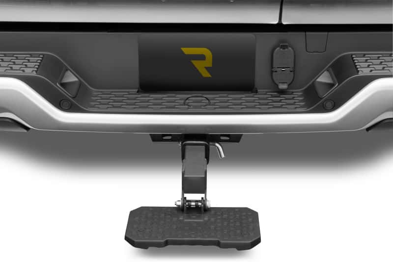 Go Rhino — Go Rhino HS-20 Hitch Bumper Step
HS-20 Hitch Bump - view 14