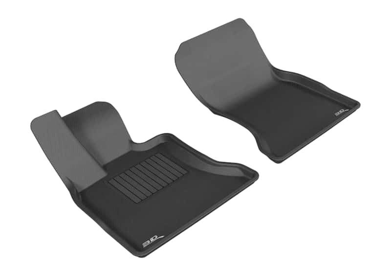 3D MAXpider — 3D MAXpider 2010-2017 BMW 5 Series Gran Turismo F07 Kagu 1st Row Floormat - Black
Floor Mat Set - view 1