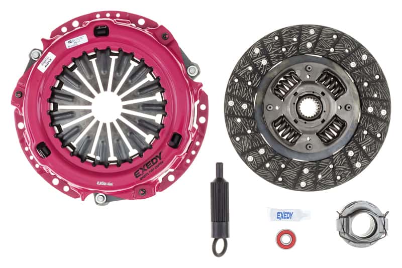 Exedy — Exedy 1996-2000 Toyota 4Runner L4 Stage 1 Organic Clutch
Stage 1 Clutch Kit
Clutch Kit - view 1