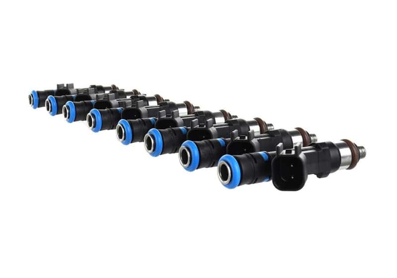 Ford Racing — Ford Racing 55 LB/HR at 40PSI Fuel Injector Set 8 Pack - view 17