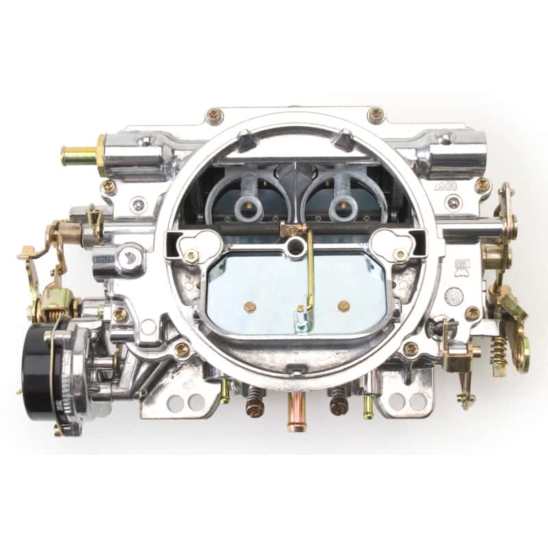 Edelbrock — Edelbrock Reconditioned Carb 1411
REMAN - view 13