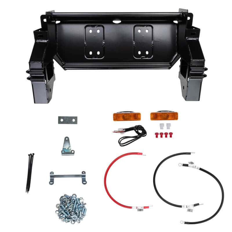ARB — ARB Winchbar Lc100 Live Axle 98-02
Winch Bumper - view 4