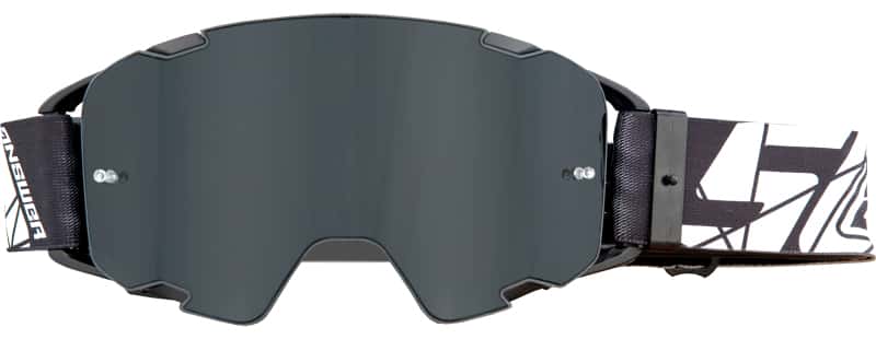 Answer — Answer ARC II Magnetic LE Goggles with replacement lens - Black/Smoke - view 13