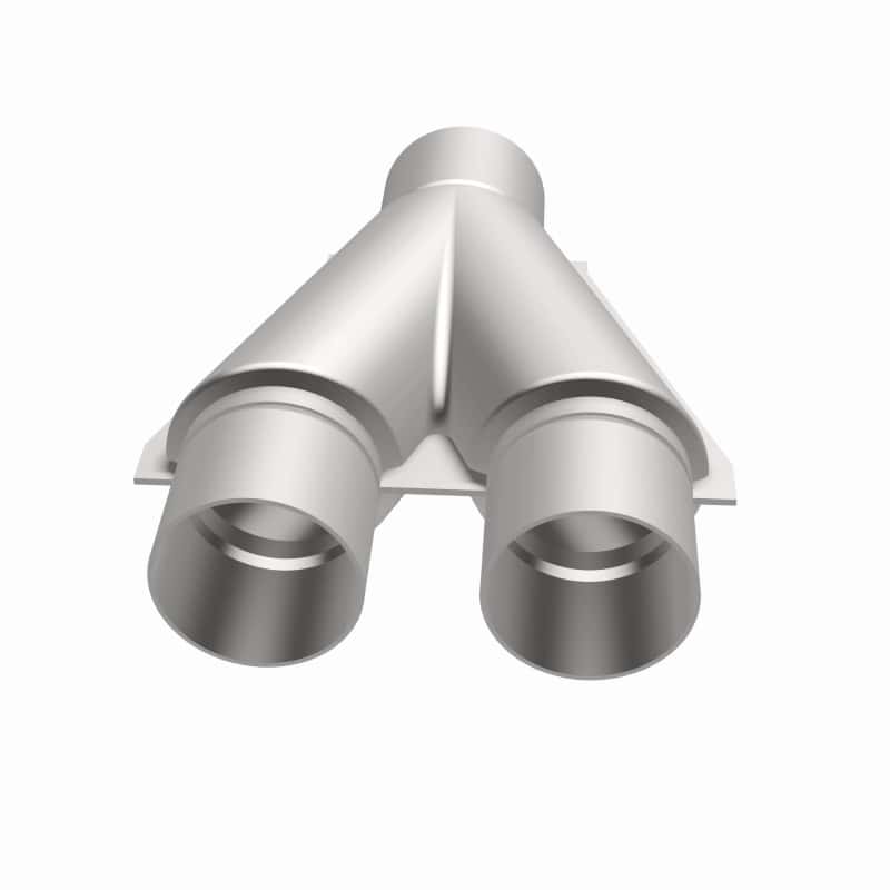 Magnaflow — MagnaFlow Smooth Trans Y 2.5/2.5 x 10 SS
Exhaust Pipe - view 22