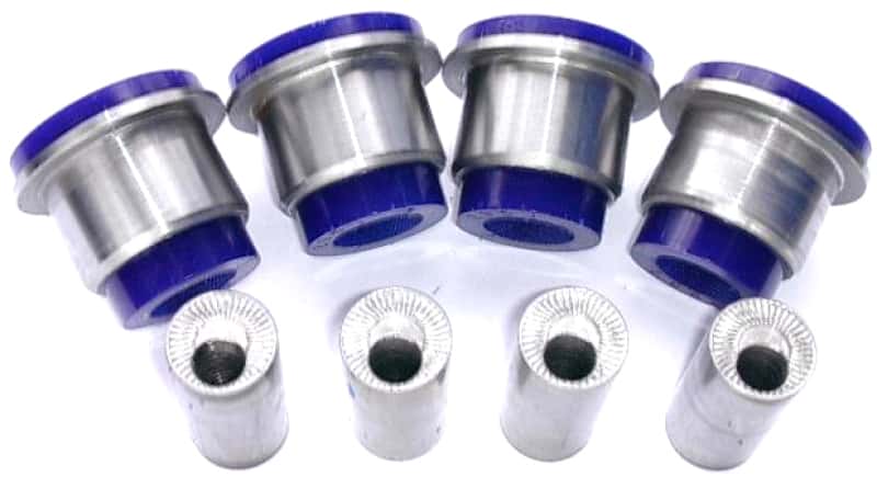 Superpro — SuperPro 2003 Mazda 6 S Front Upper Control Arm Camber Adjustable Bushing Kit
Bushing Kit - view 1
