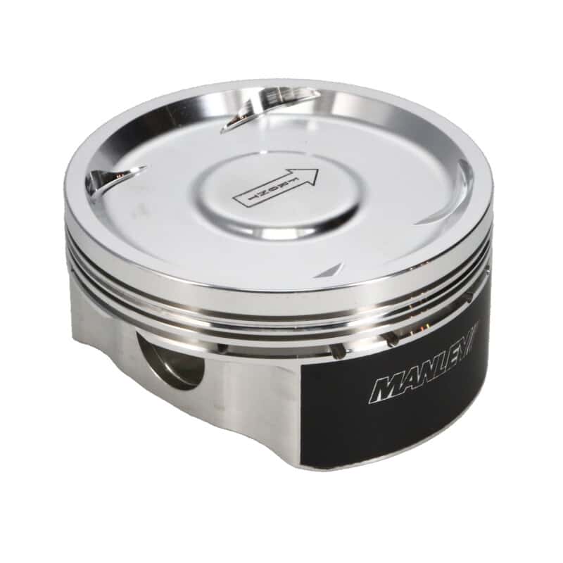 Manley Performance — Manley Subaru WRX STI 26cc Dish Piston (Single Piston)
Piston - view 5