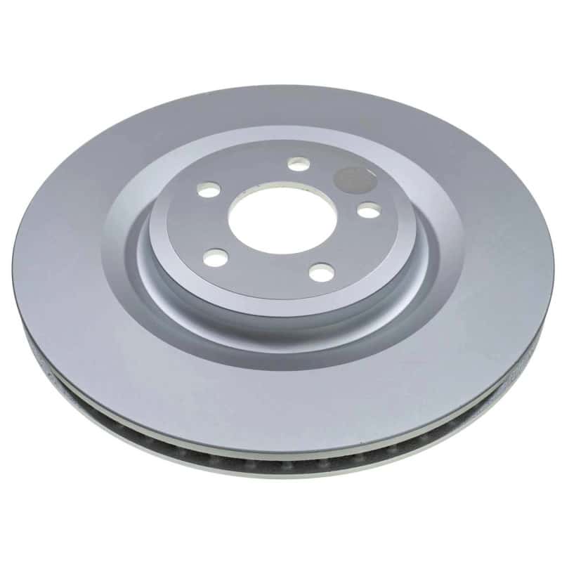PowerStop — Power Stop 20-22 Ford Explorer Rear Evolution Coated Rotor
PowerStop EVC - view 1