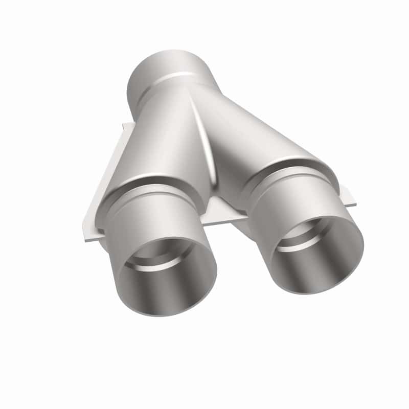 Magnaflow — MagnaFlow Smooth Trans Y- 2.5/3 X 10 Al
Exhaust Pipe - view 21