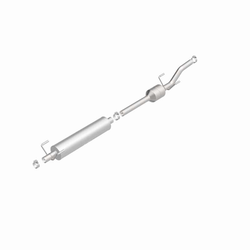 Magnaflow — Magnaflow Conv DF 2002-2006 Sprinter 2500 2.7 L Underbody
OEM Grade
OEM - view 18